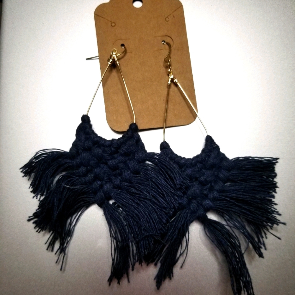 Handmade earrings